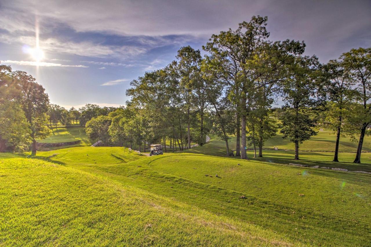 Branson Condo On Golf Course, 4 Mi To Downtown Ngoại thất bức ảnh