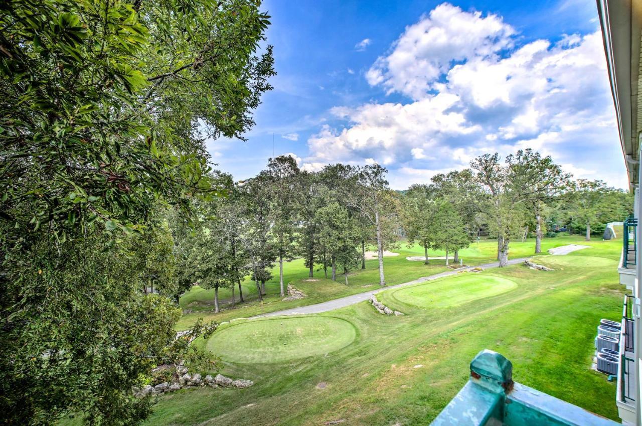 Branson Condo On Golf Course, 4 Mi To Downtown Ngoại thất bức ảnh