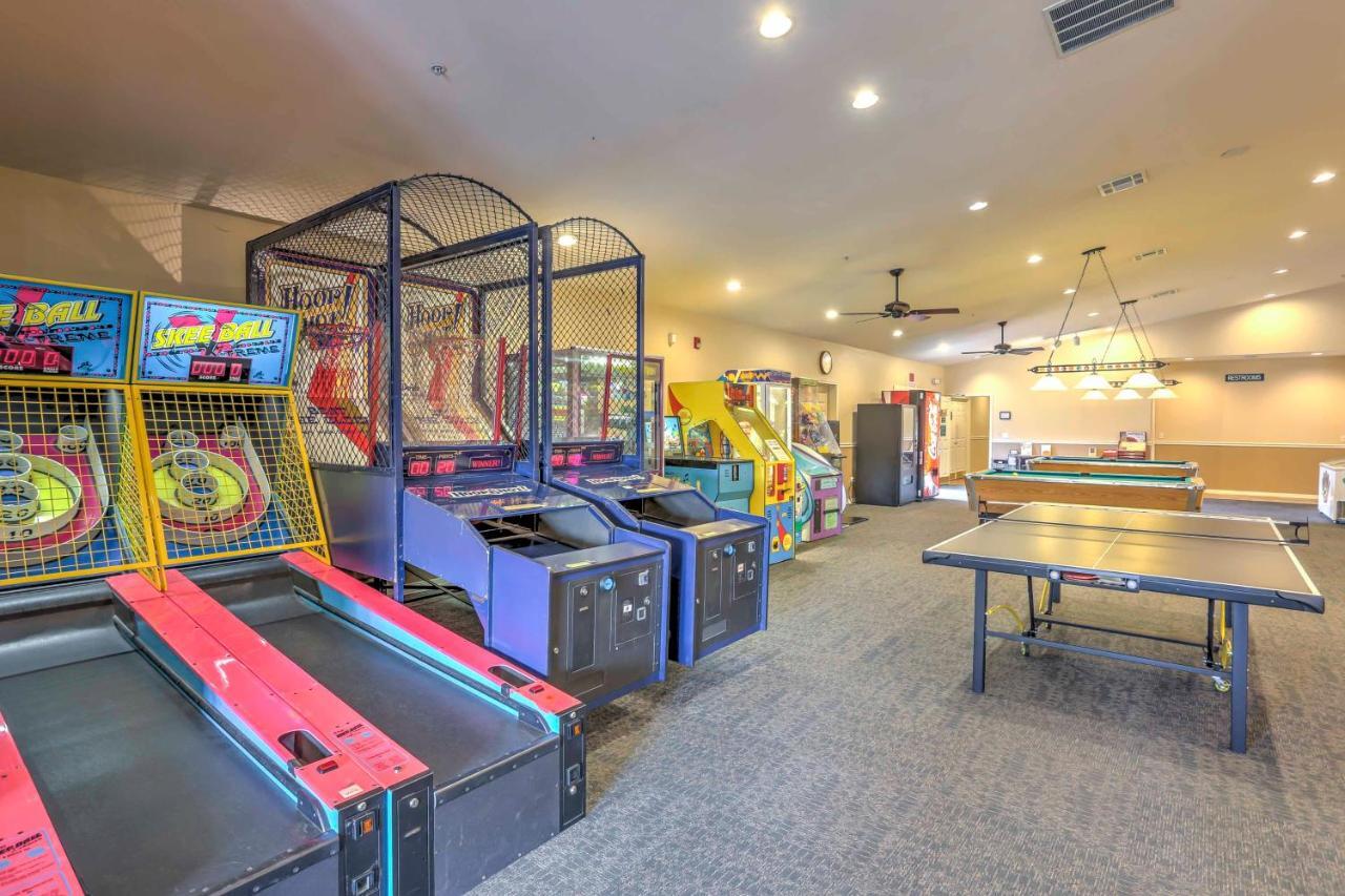 Branson Condo On Golf Course, 4 Mi To Downtown Ngoại thất bức ảnh